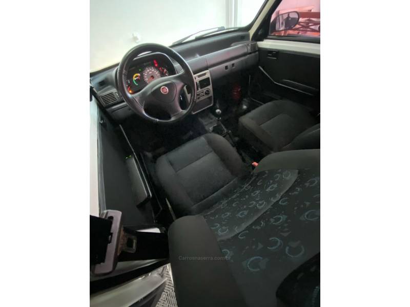 FIAT - UNO - 2009/2009 - Branca - R$ 29.900,00