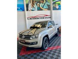 VOLKSWAGEN - AMAROK - 2011/2011 - Marrom - R$ 79.900,00