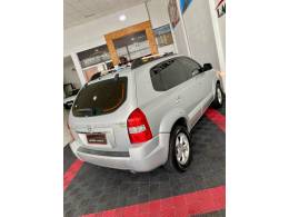 HYUNDAI - TUCSON - 2015/2016 - Prata - R$ 64.900,00