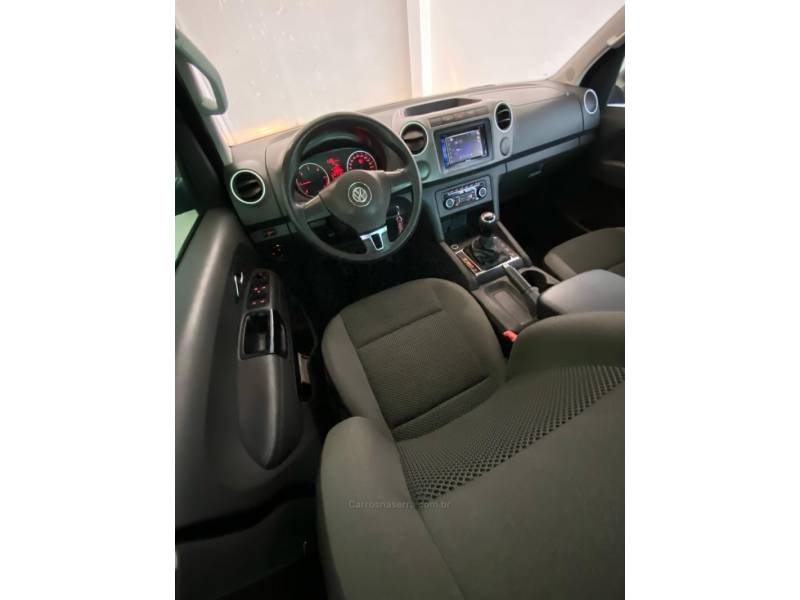VOLKSWAGEN - AMAROK - 2011/2011 - Marrom - R$ 79.900,00