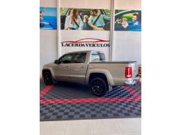 VOLKSWAGEN - AMAROK - 2011/2011 - Marrom - R$ 79.900,00