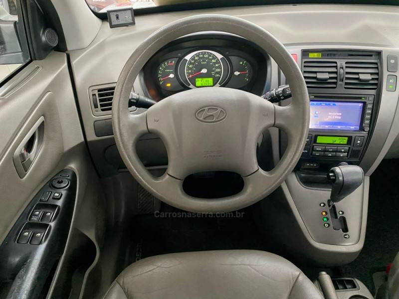 HYUNDAI - TUCSON - 2015/2016 - Prata - R$ 64.900,00